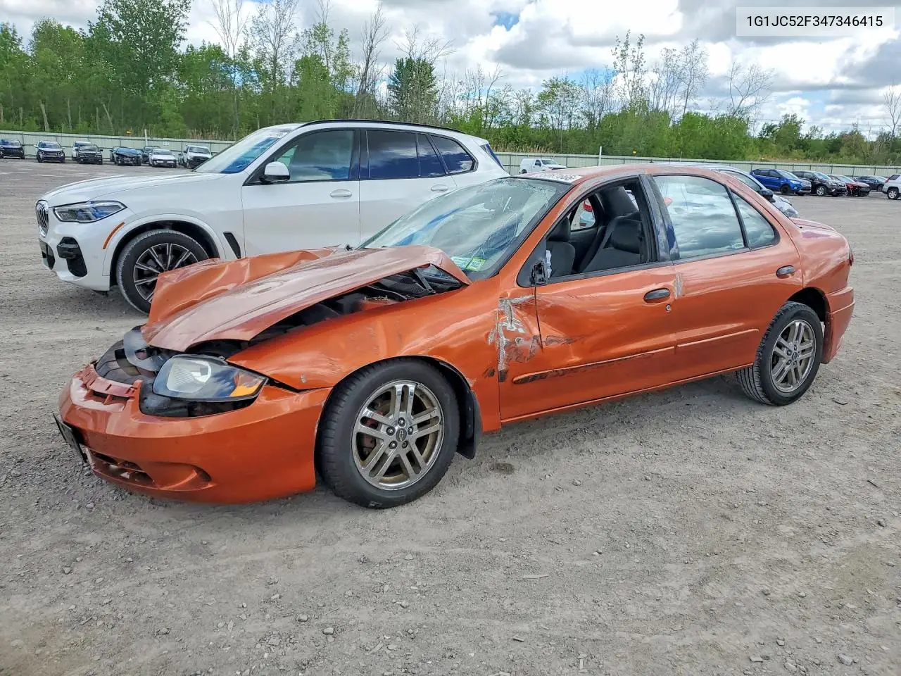 2004 Chevrolet Cavalier