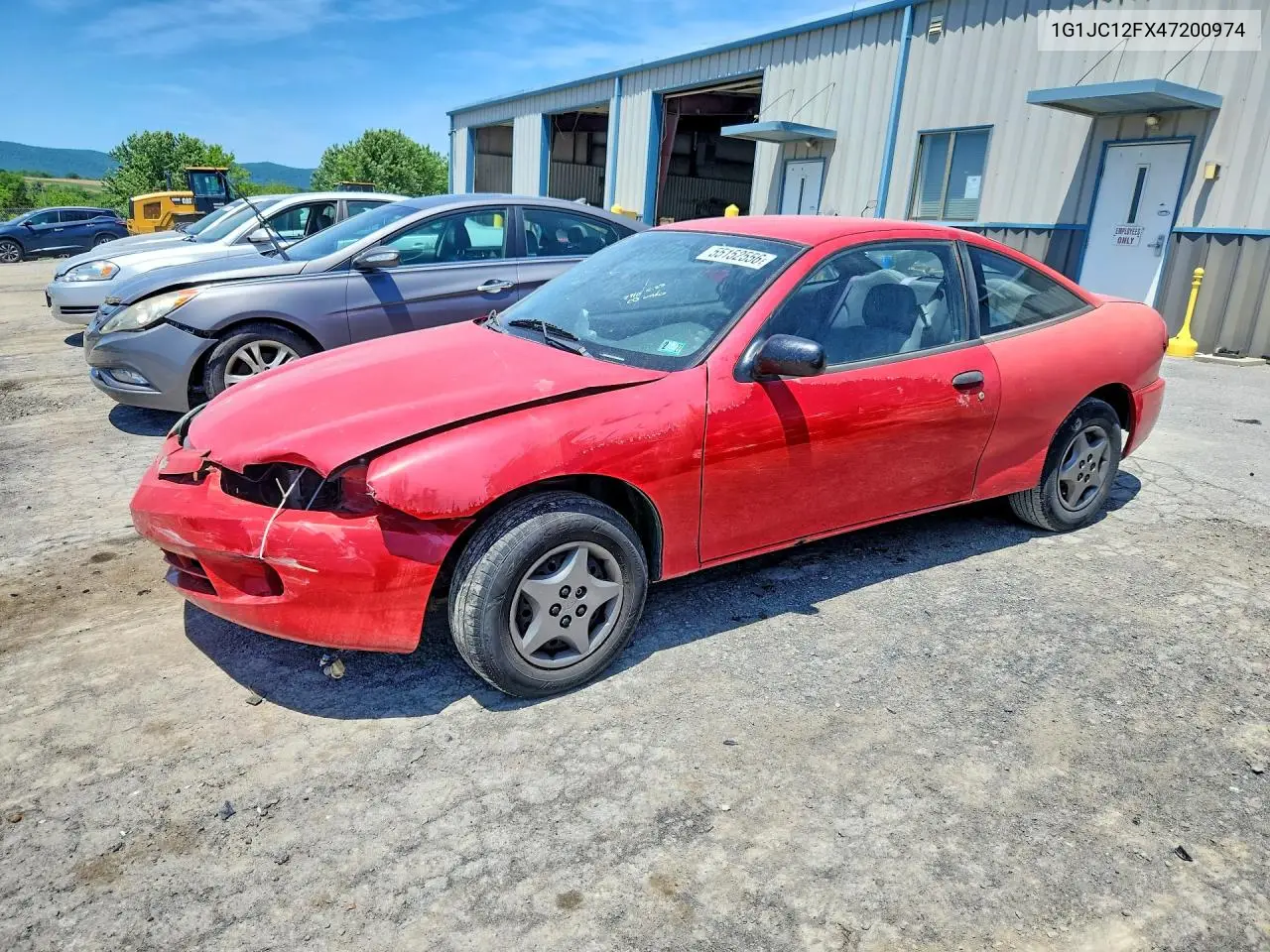 2004 Chevrolet Cavalier
