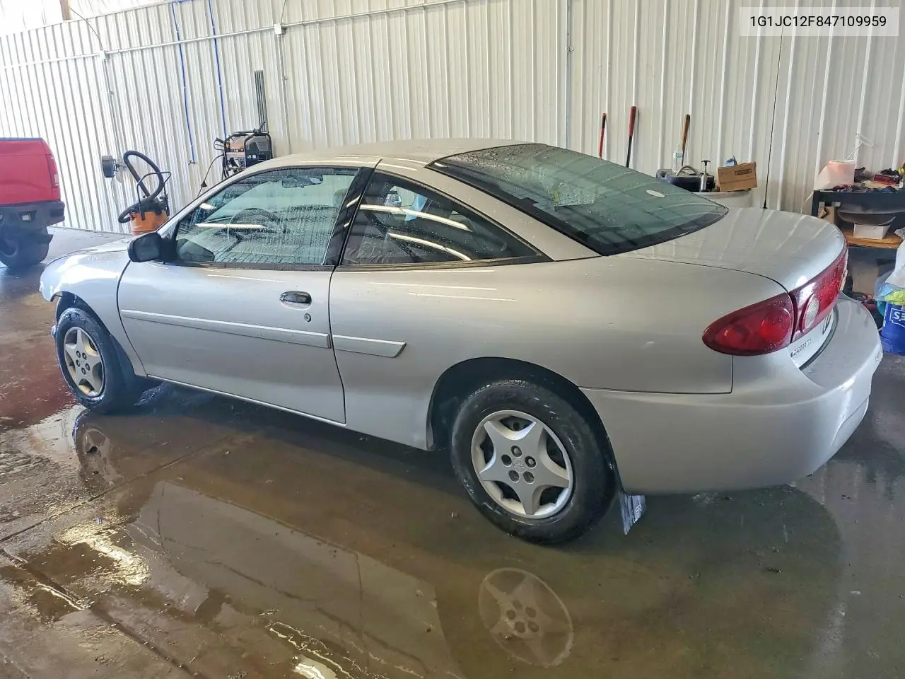 2004 Chevrolet Cavalier VIN: 1G1JC12F847109959 Lot: 59733976