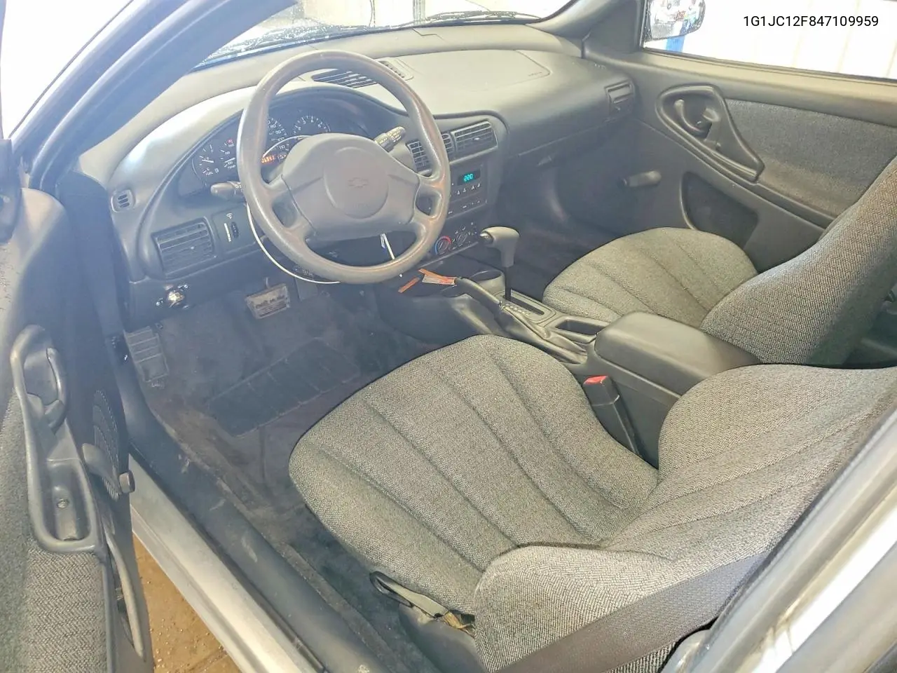 2004 Chevrolet Cavalier VIN: 1G1JC12F847109959 Lot: 59733976