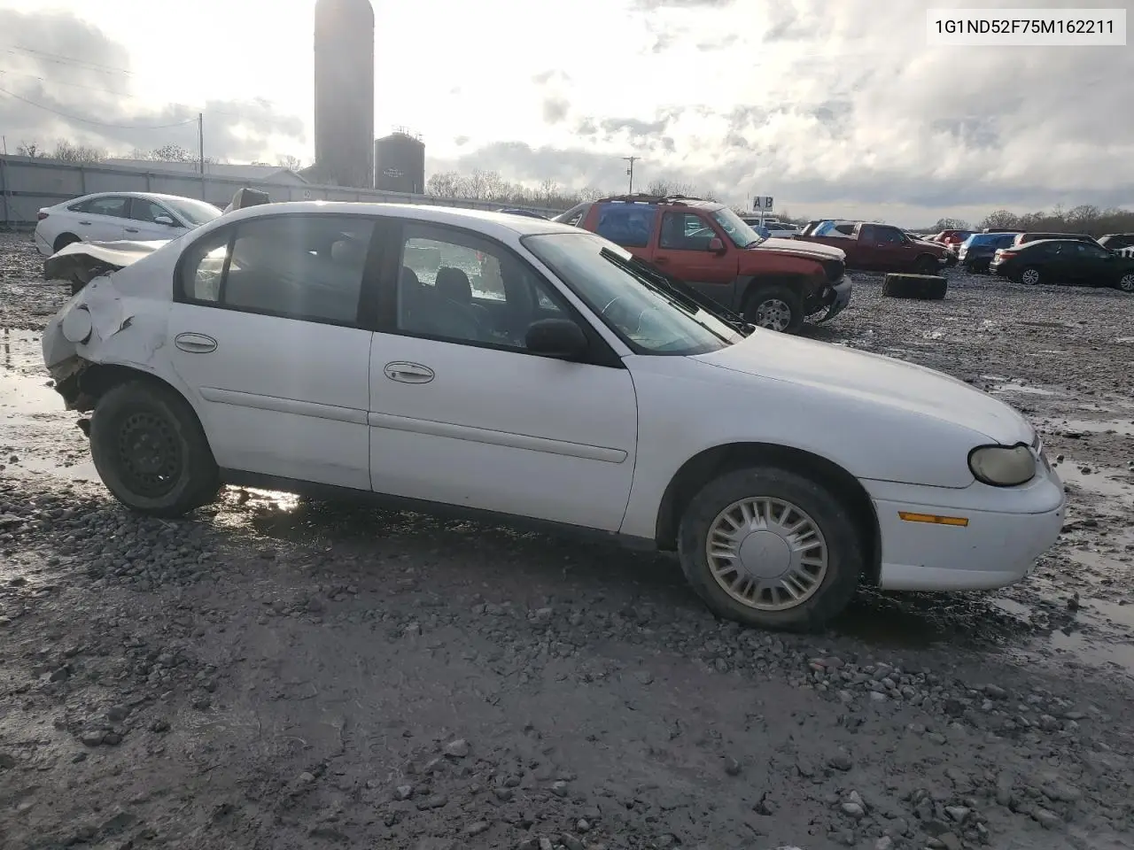 2005 Chevrolet Classic VIN: 1G1ND52F75M162211 Lot: 86470715