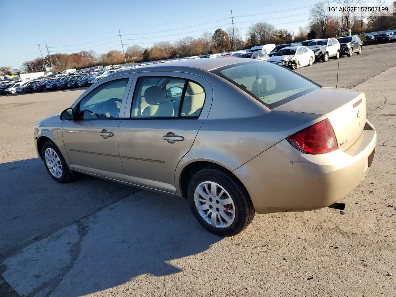 1G1AK52F157507199 2005 Chevrolet Cobalt