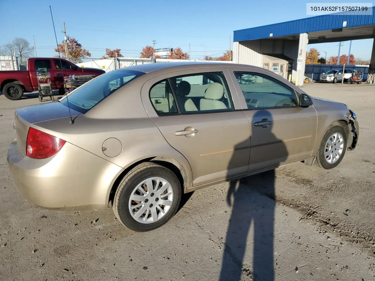 1G1AK52F157507199 2005 Chevrolet Cobalt