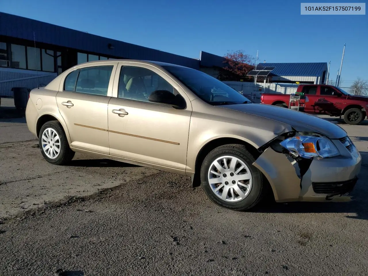 1G1AK52F157507199 2005 Chevrolet Cobalt