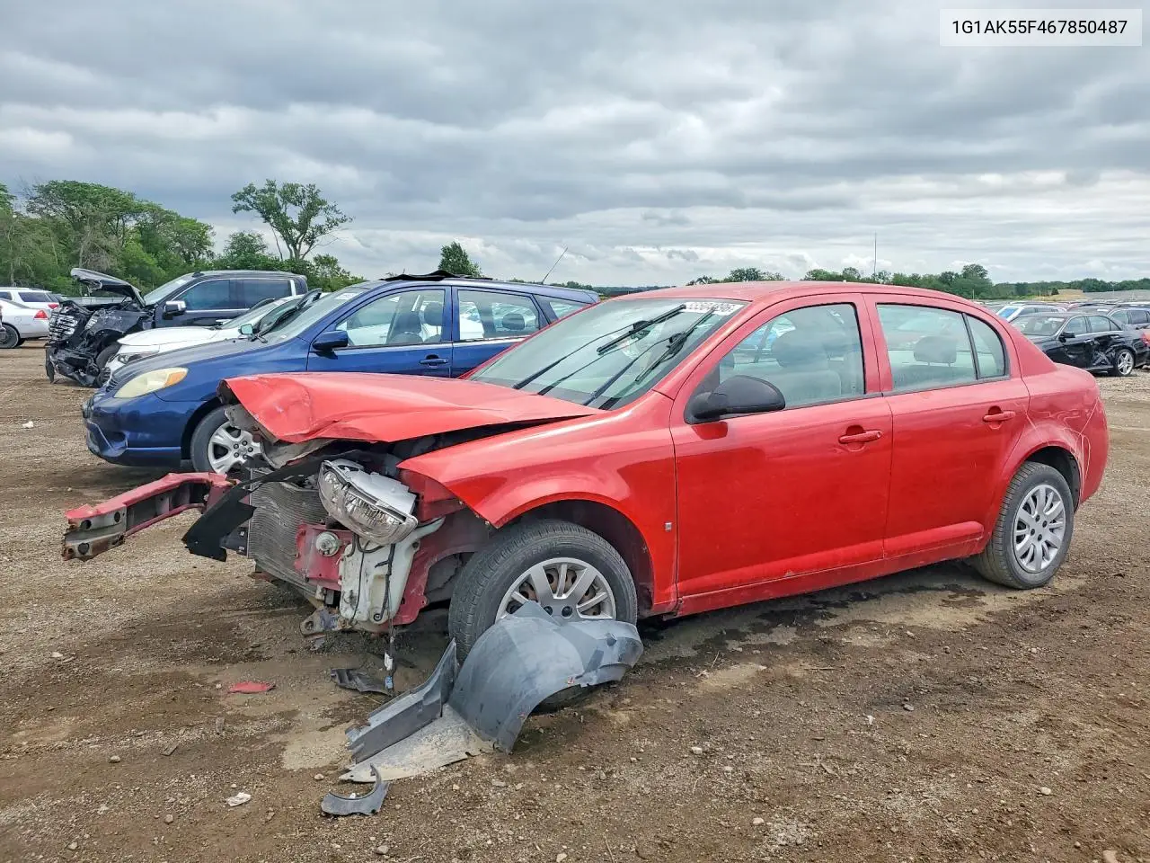 2006 Chevrolet Cobalt Ls