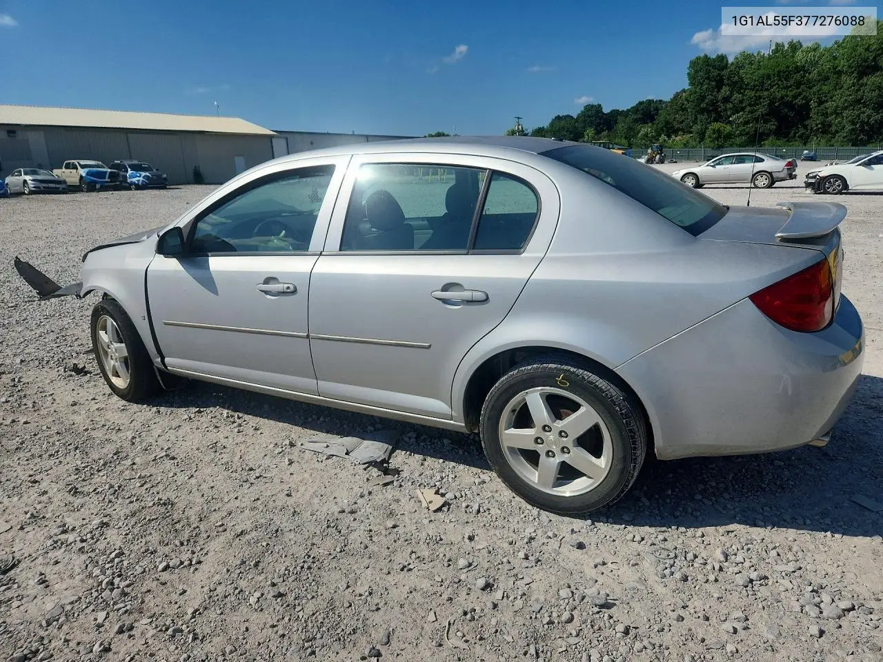 2007 Chevrolet Cobalt Lt VIN: 1G1AL55F377276088 Lot: 56544586