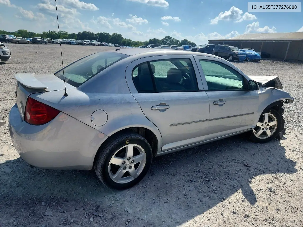 2007 Chevrolet Cobalt Lt VIN: 1G1AL55F377276088 Lot: 56544586