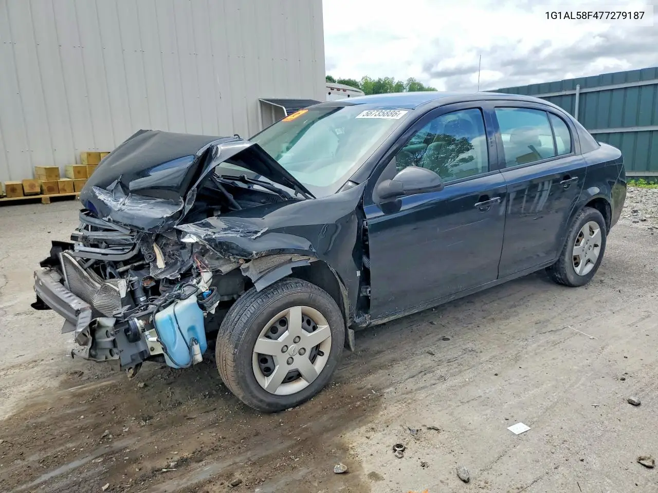 2007 Chevrolet Cobalt Lt