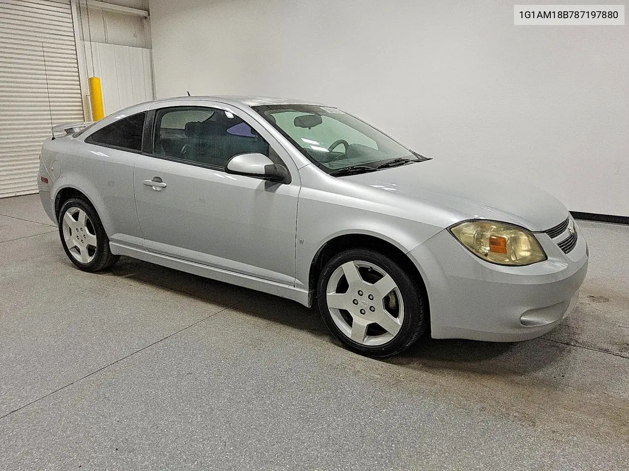 2008 Chevrolet Cobalt Sport VIN: 1G1AM18B787197880 Lot: 57397036