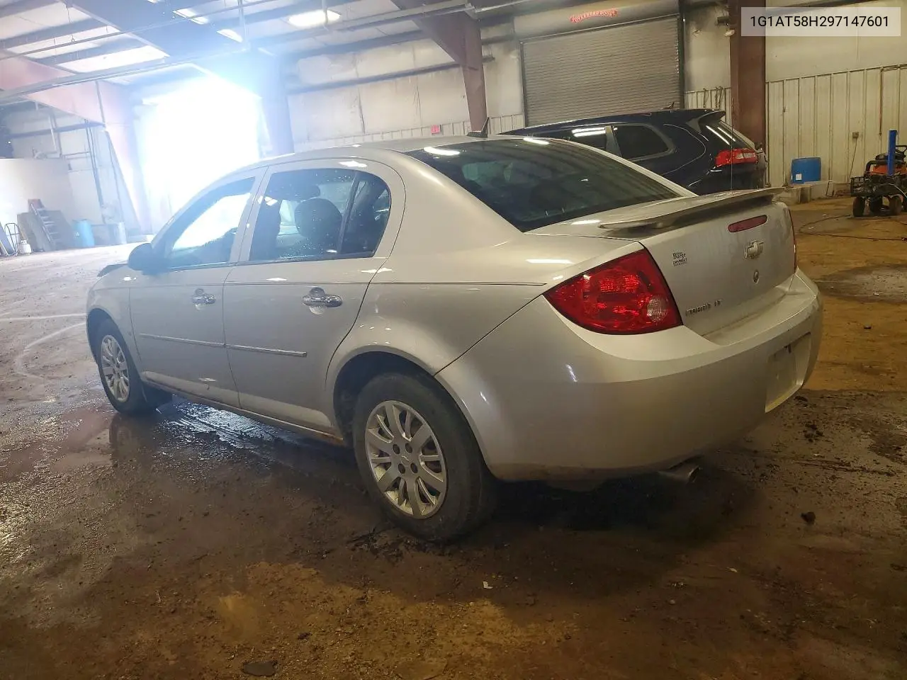 2009 Chevrolet Cobalt Lt VIN: 1G1AT58H297147601 Lot: 58417166