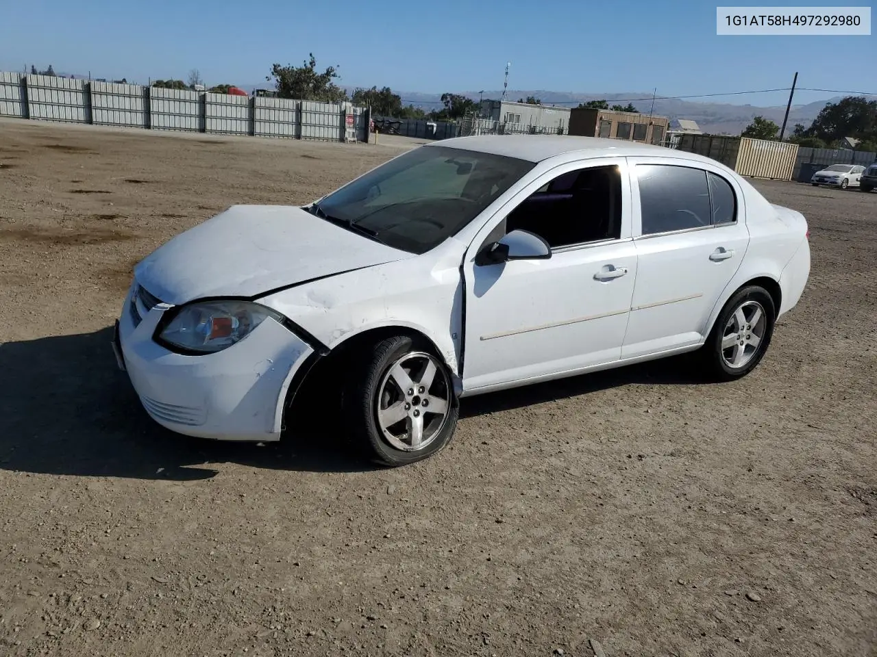 2009 Chevrolet Cobalt Lt