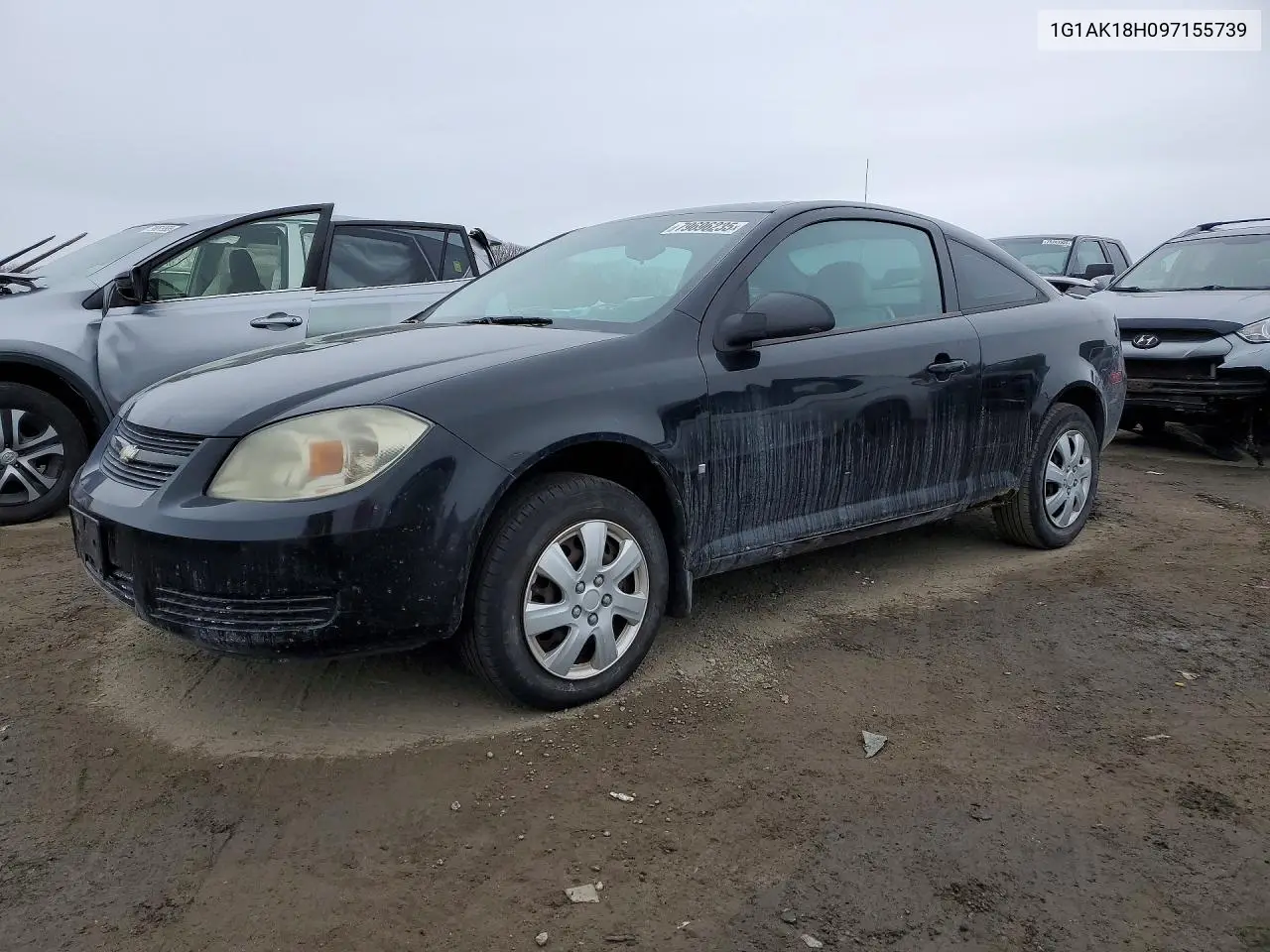 2009 Chevrolet Cobalt Ls