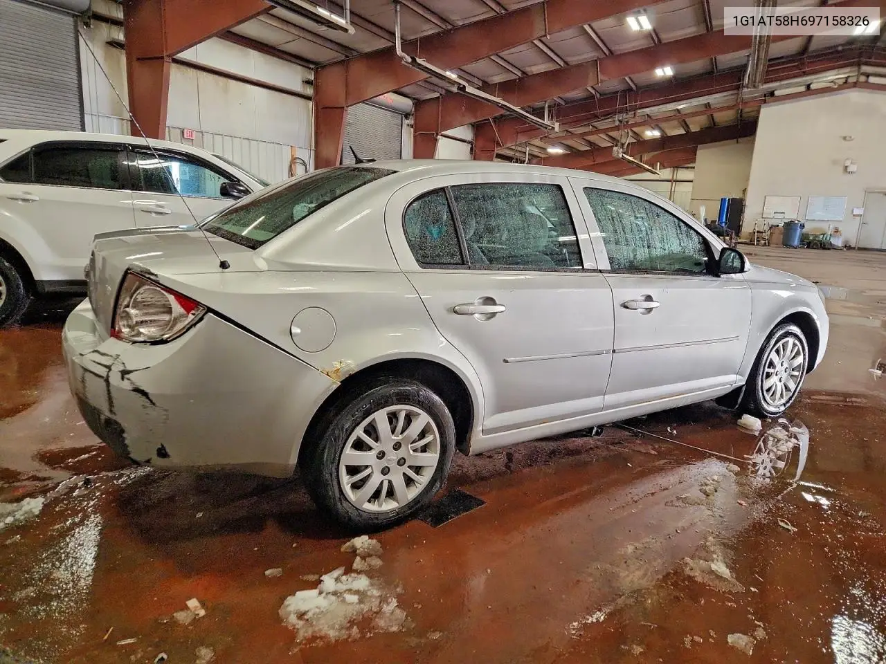 1G1AT58H697158326 2009 Chevrolet Cobalt Lt