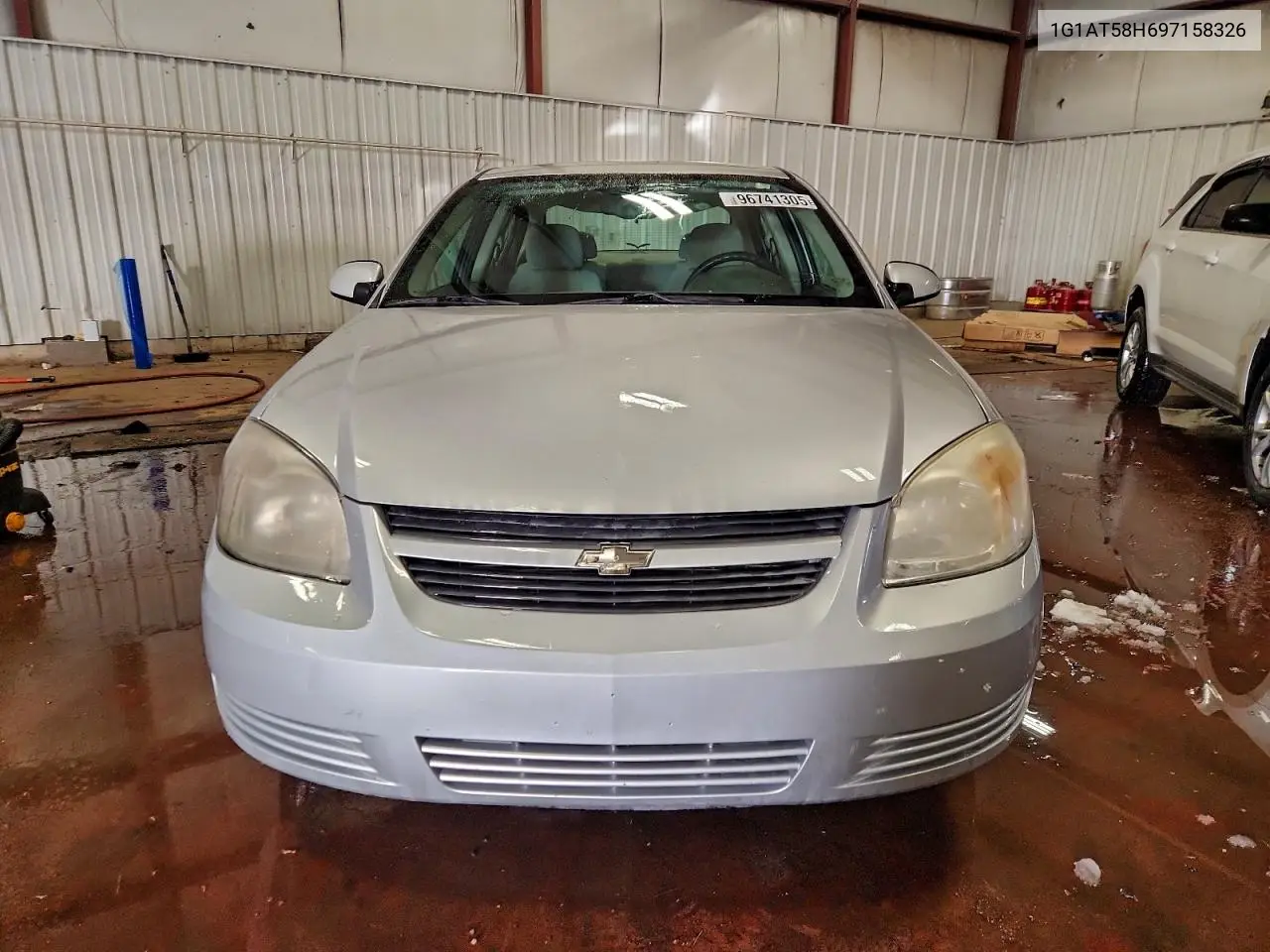 1G1AT58H697158326 2009 Chevrolet Cobalt Lt