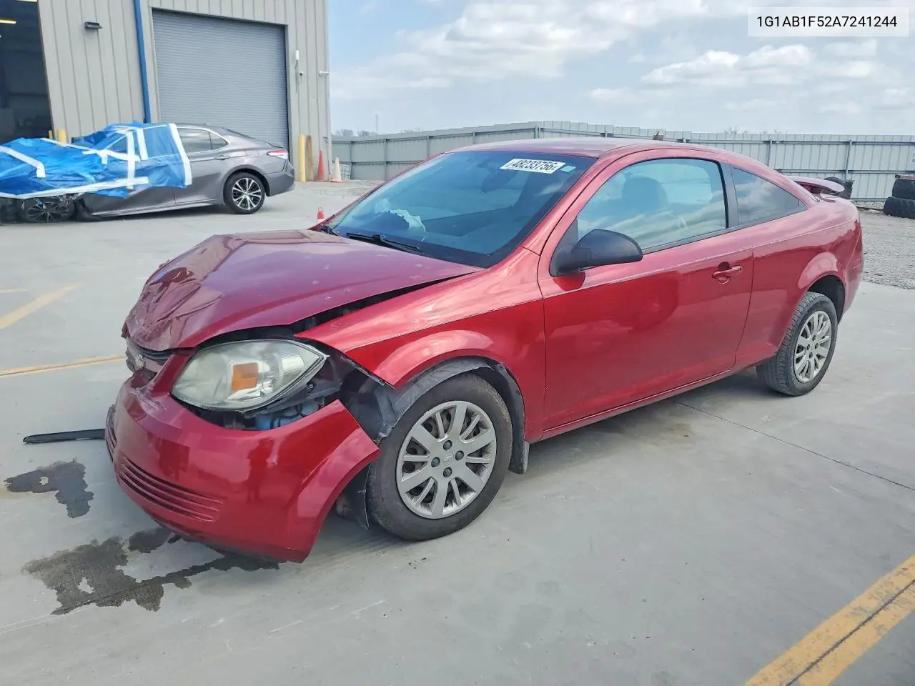 2010 Chevrolet Cobalt Ls