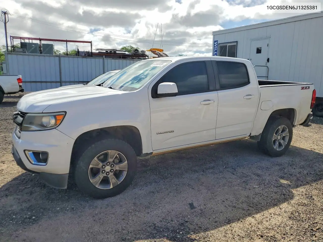 2018 Chevrolet Colorado Z71