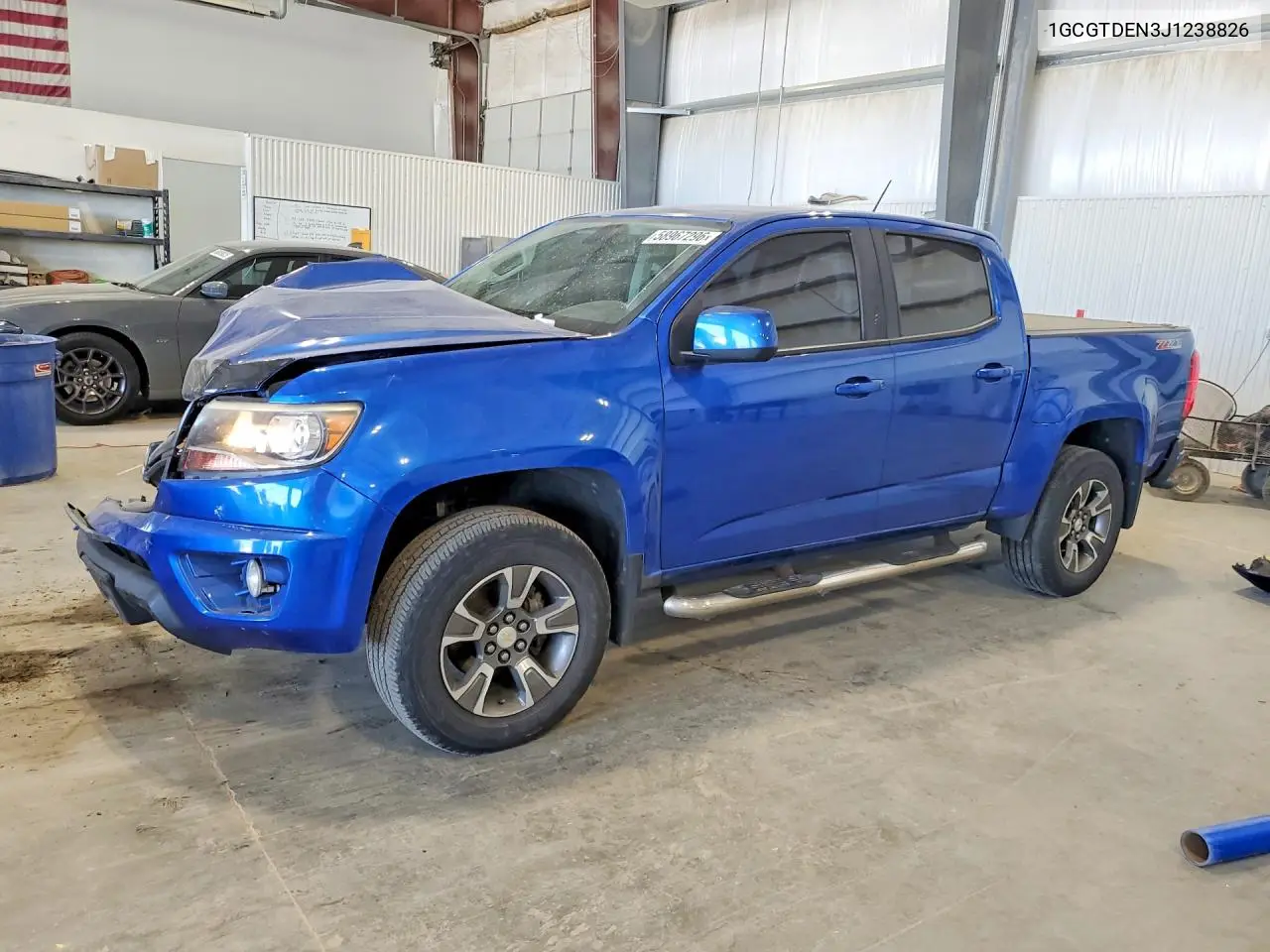 2018 Chevrolet Colorado Z71
