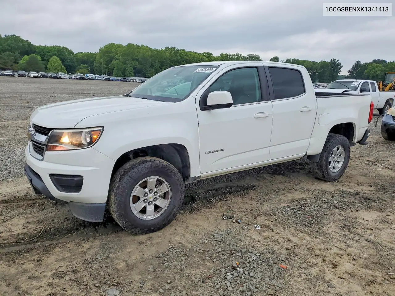 2019 Chevrolet Colorado