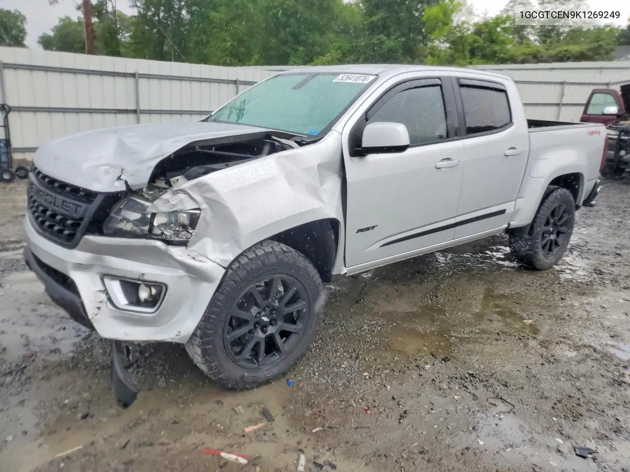 2019 Chevrolet Colorado Lt