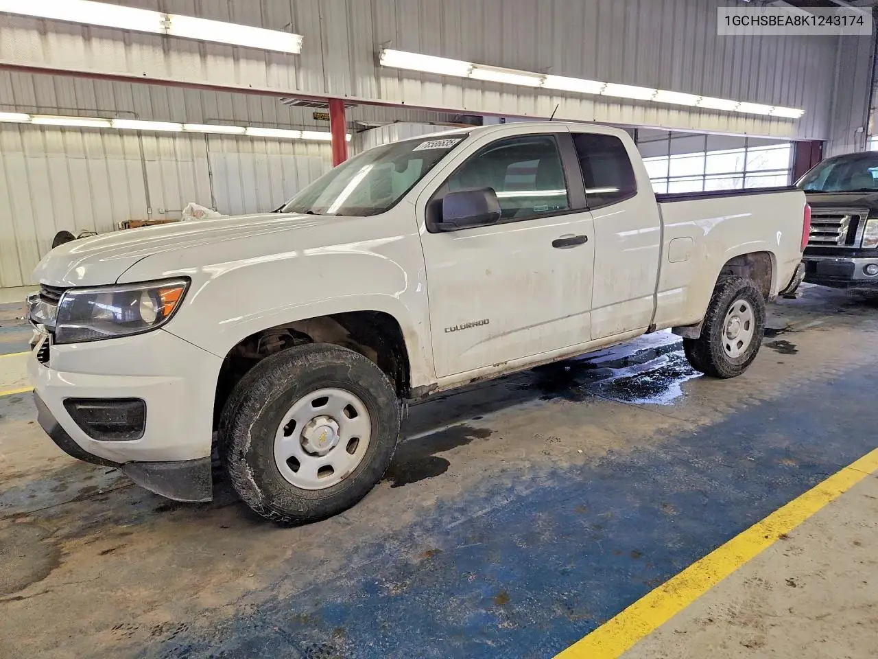 2019 Chevrolet Colorado