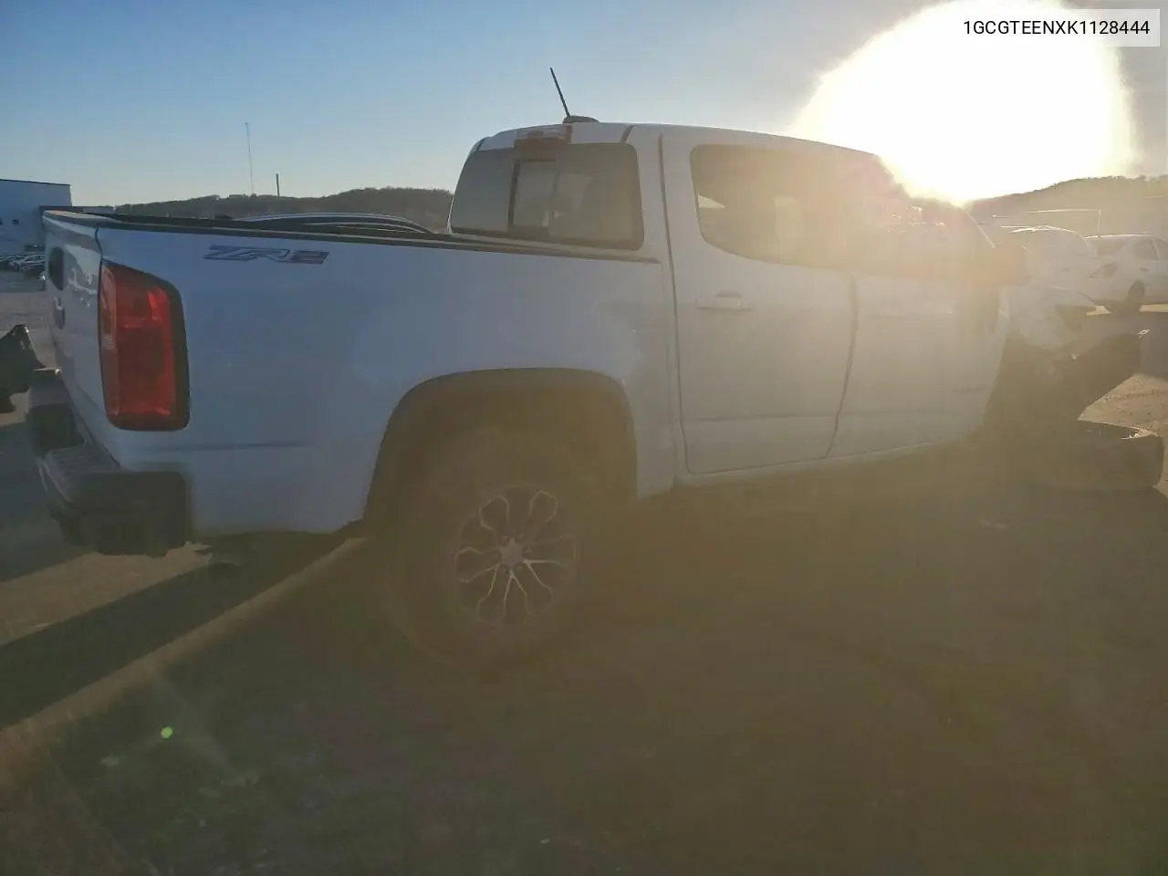1GCGTEENXK1128444 2019 Chevrolet Colorado Zr2