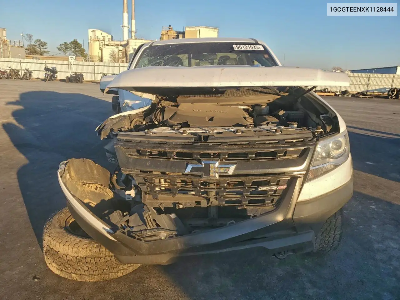 1GCGTEENXK1128444 2019 Chevrolet Colorado Zr2