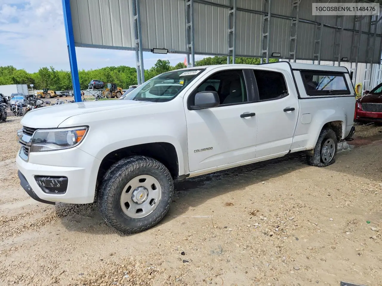 2020 Chevrolet Colorado