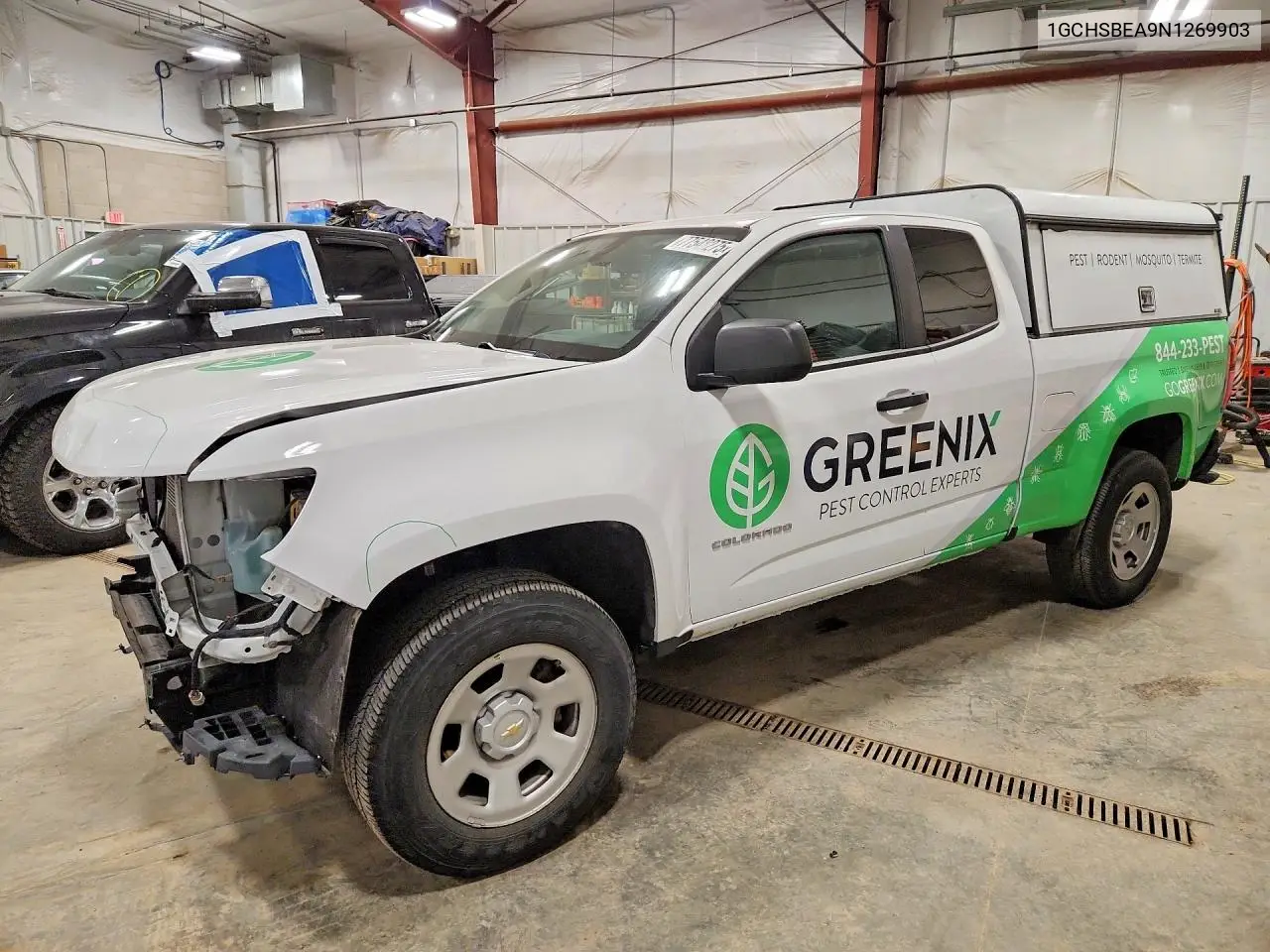 2021 Chevrolet Colorado