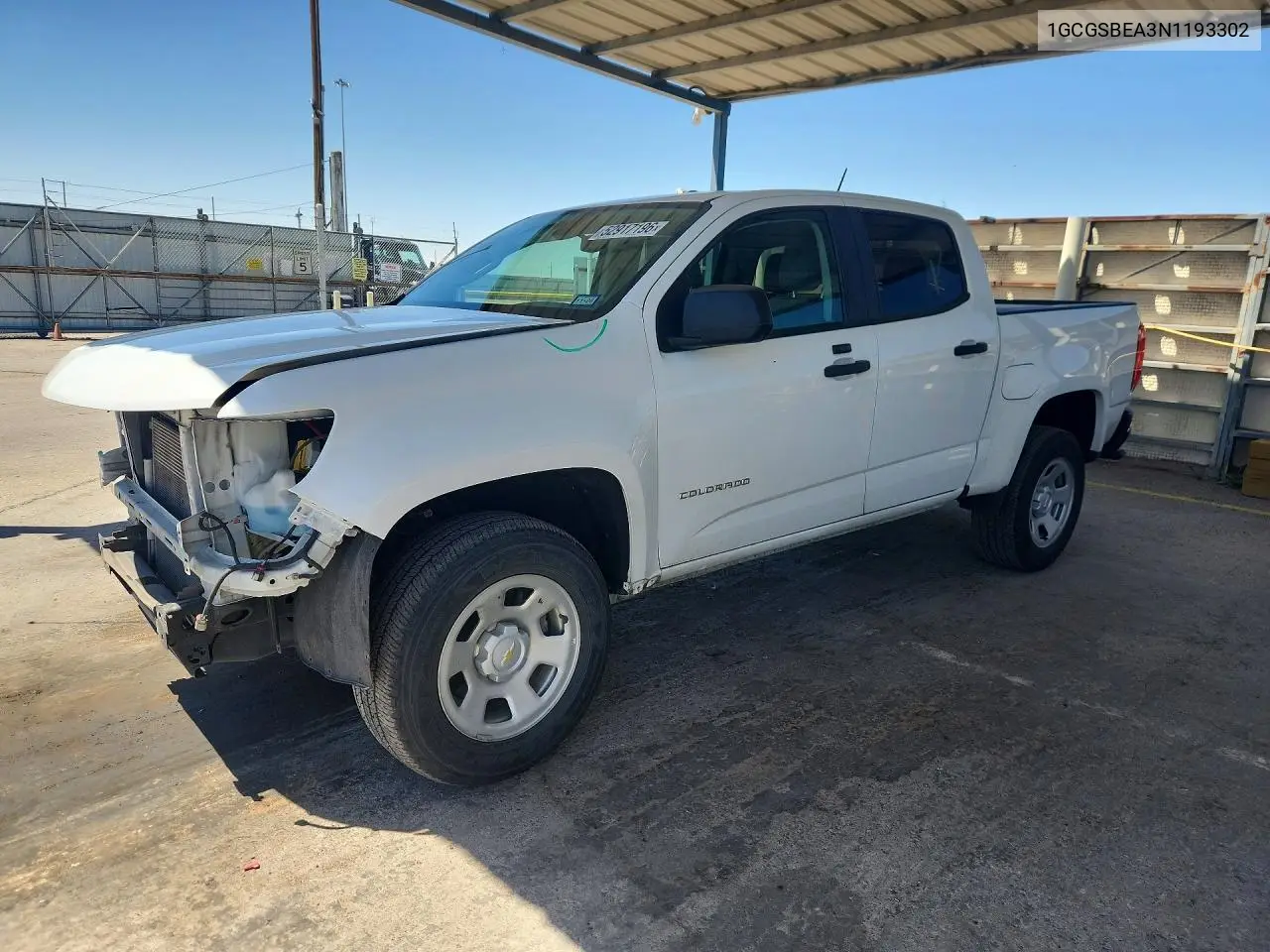 2022 Chevrolet Colorado