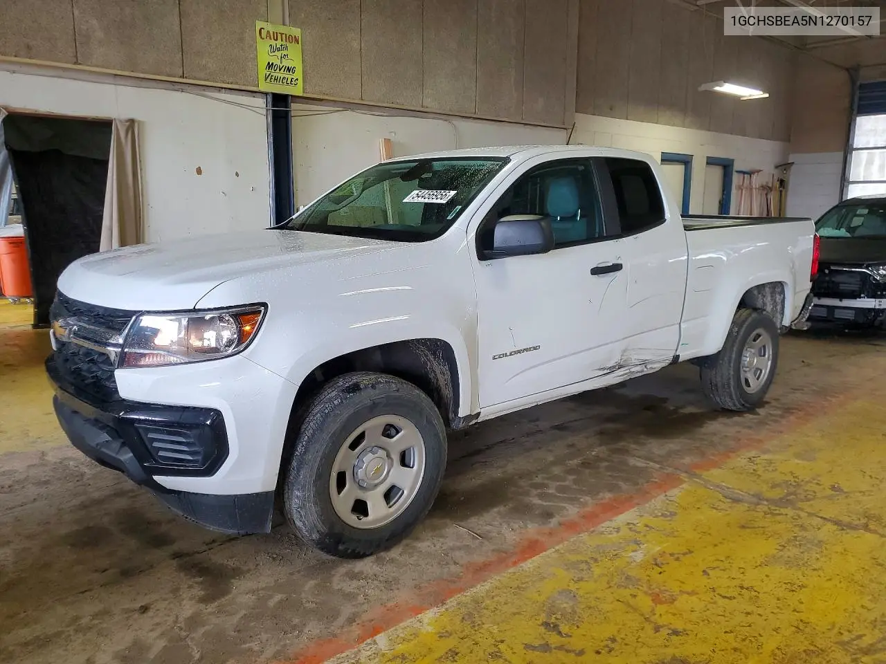 2022 Chevrolet Colorado