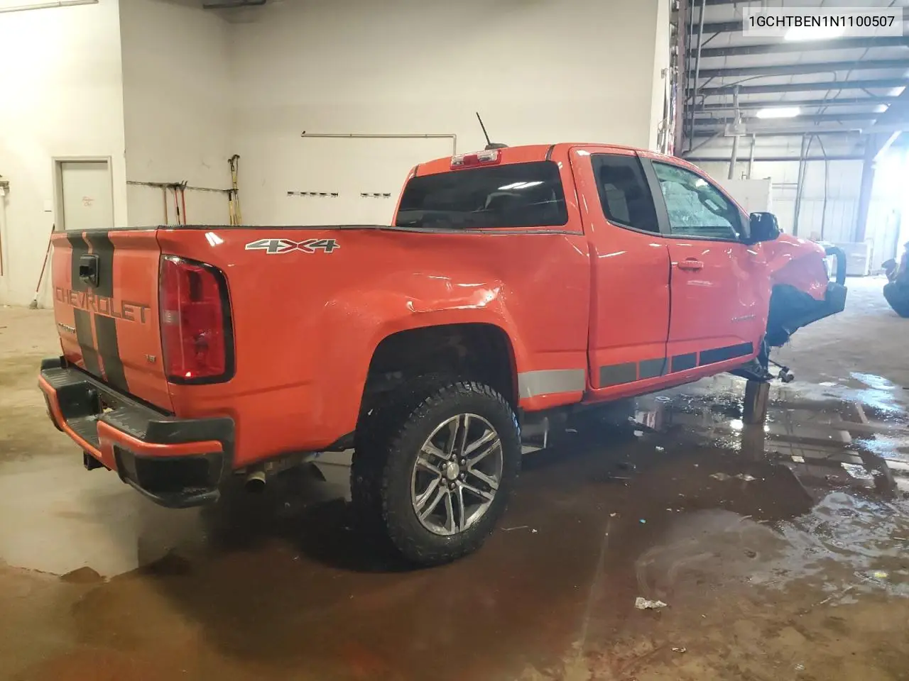 1GCHTBEN1N1100507 2022 Chevrolet Colorado