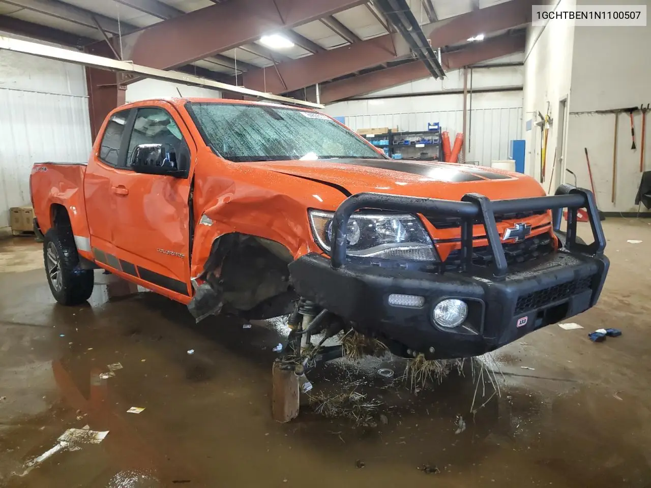 1GCHTBEN1N1100507 2022 Chevrolet Colorado