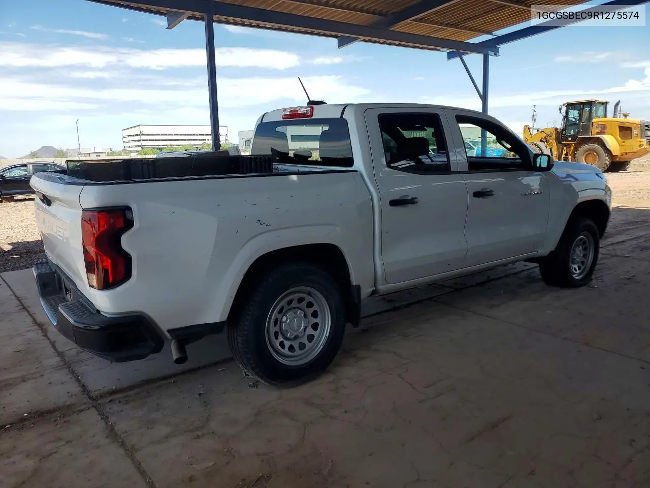 2024 Chevrolet Colorado VIN: 1GCGSBEC9R1275574 Lot: 59629906
