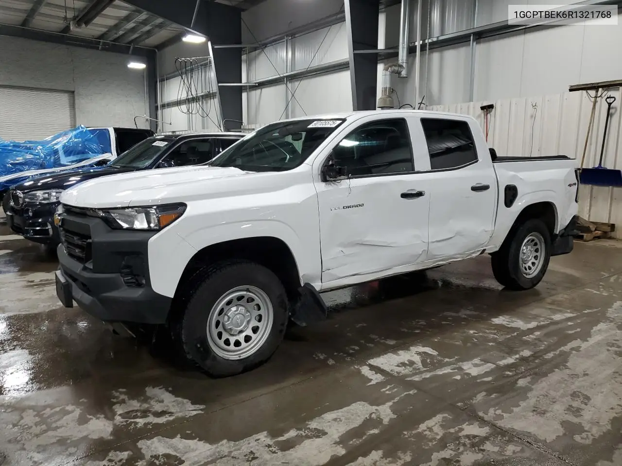 1GCPTBEK6R1321768 2024 Chevrolet Colorado