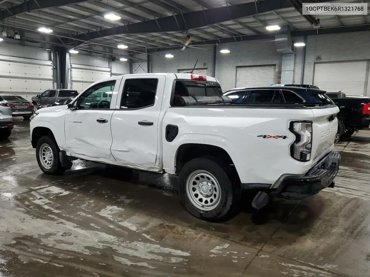 1GCPTBEK6R1321768 2024 Chevrolet Colorado