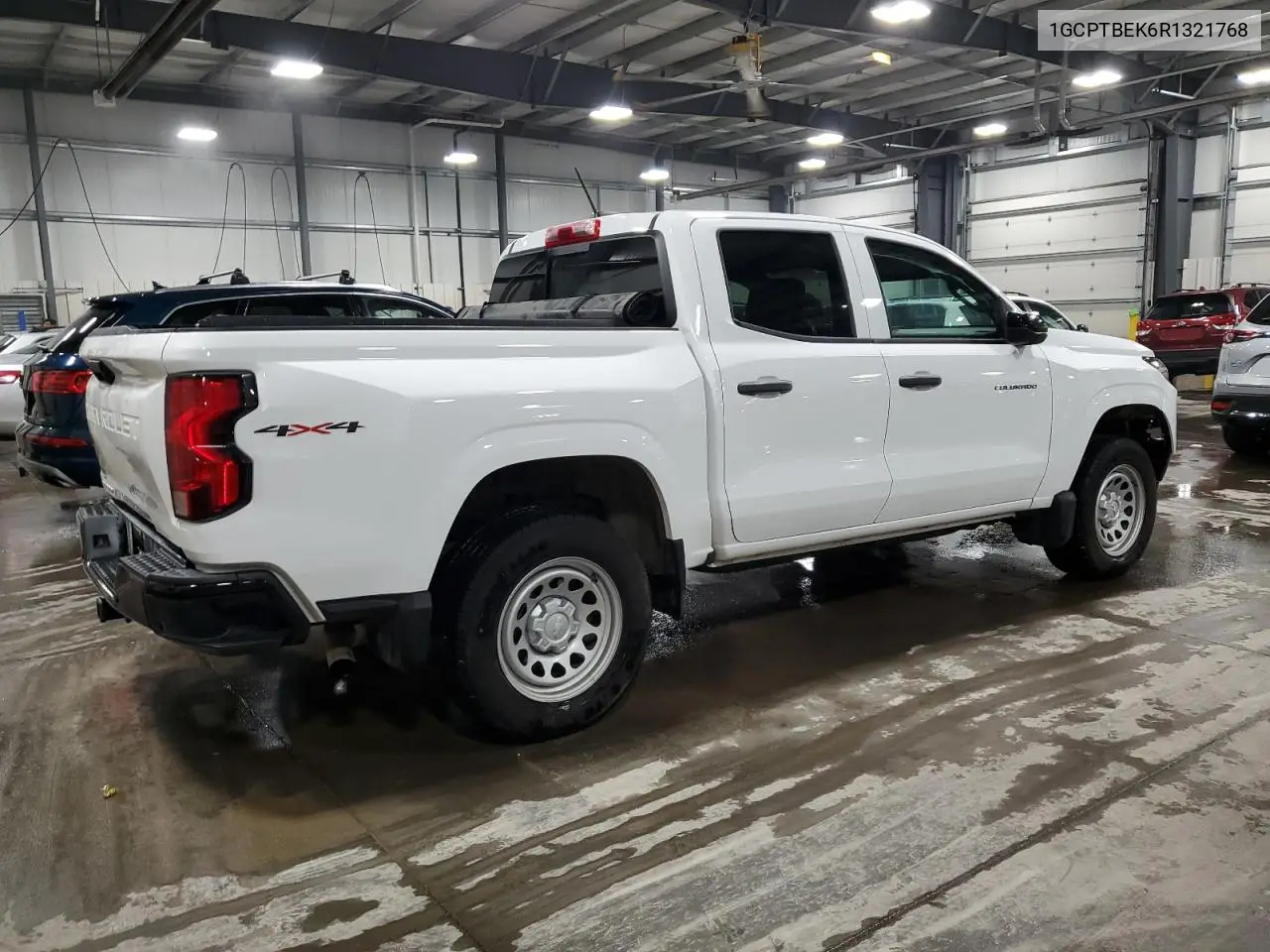1GCPTBEK6R1321768 2024 Chevrolet Colorado