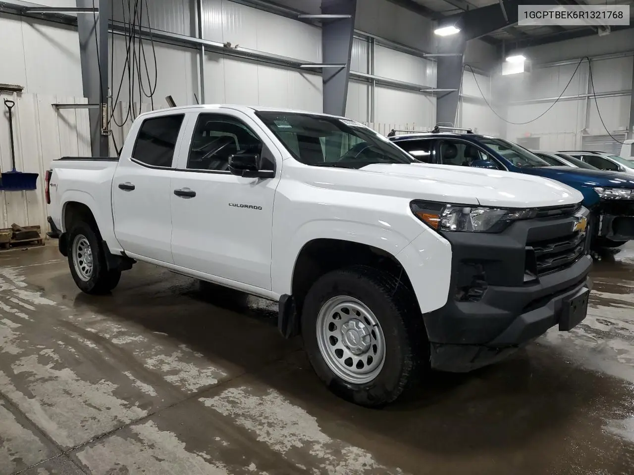 1GCPTBEK6R1321768 2024 Chevrolet Colorado
