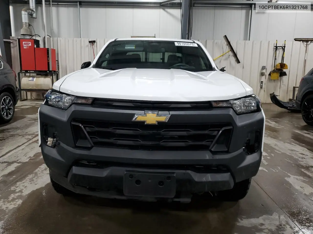1GCPTBEK6R1321768 2024 Chevrolet Colorado