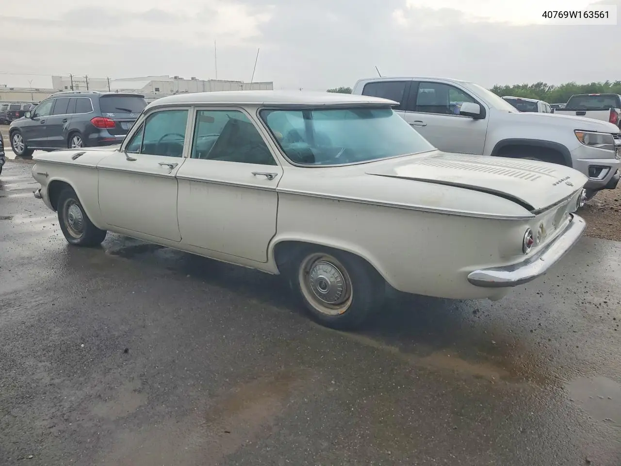 1964 Chevrolet Convair VIN: 40769W163561 Lot: 57347876