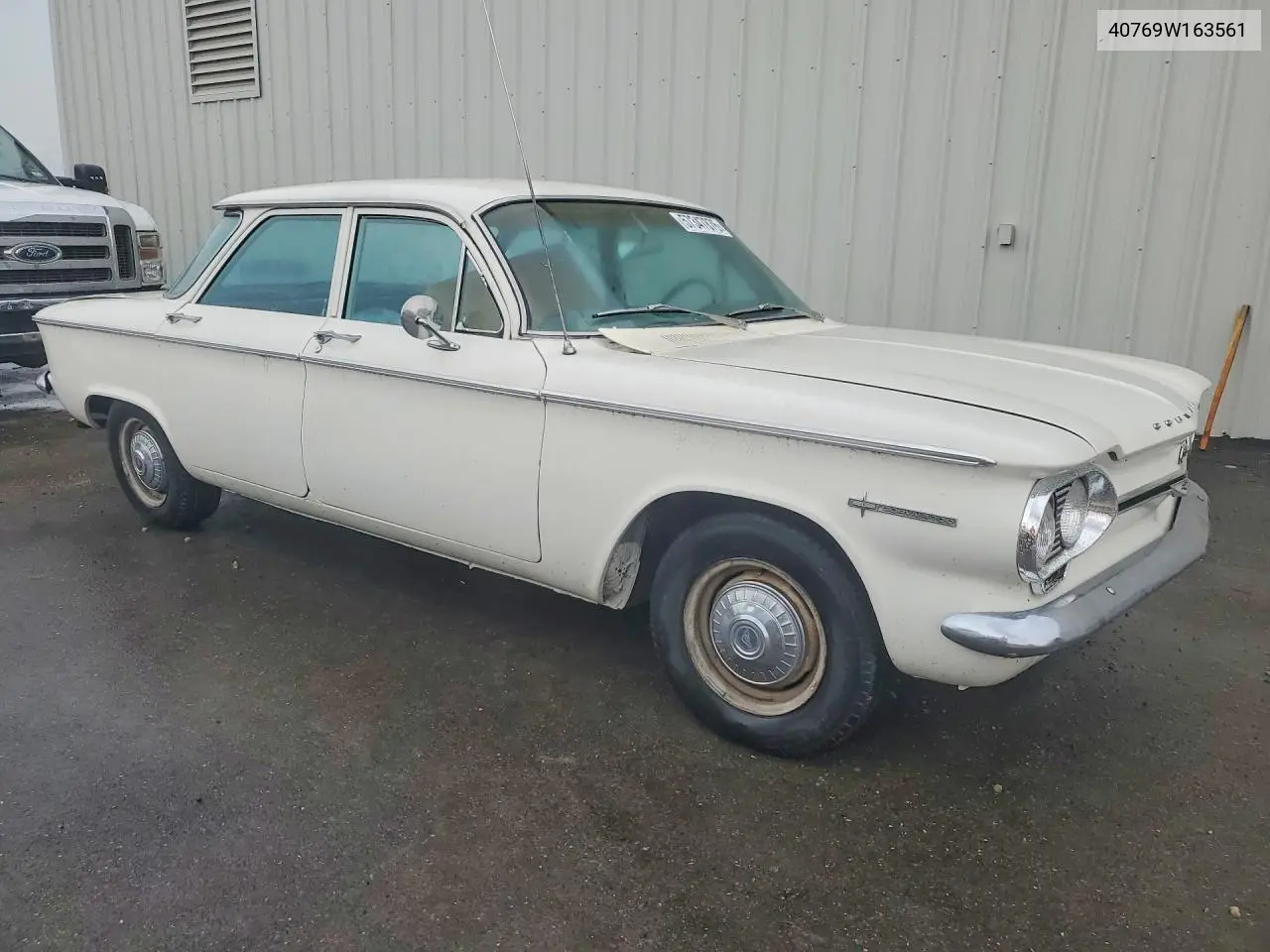 1964 Chevrolet Convair VIN: 40769W163561 Lot: 57347876