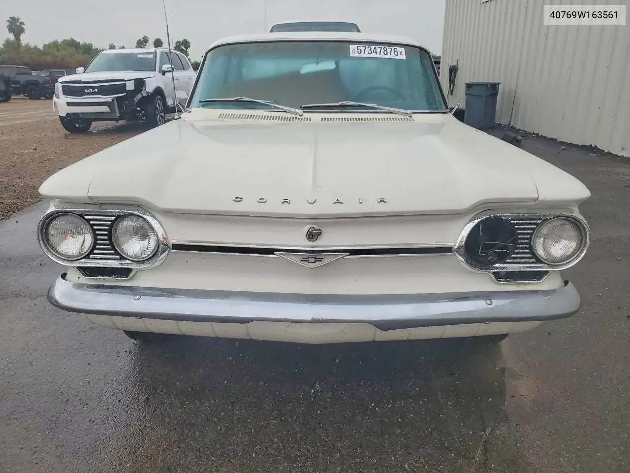 1964 Chevrolet Convair VIN: 40769W163561 Lot: 57347876