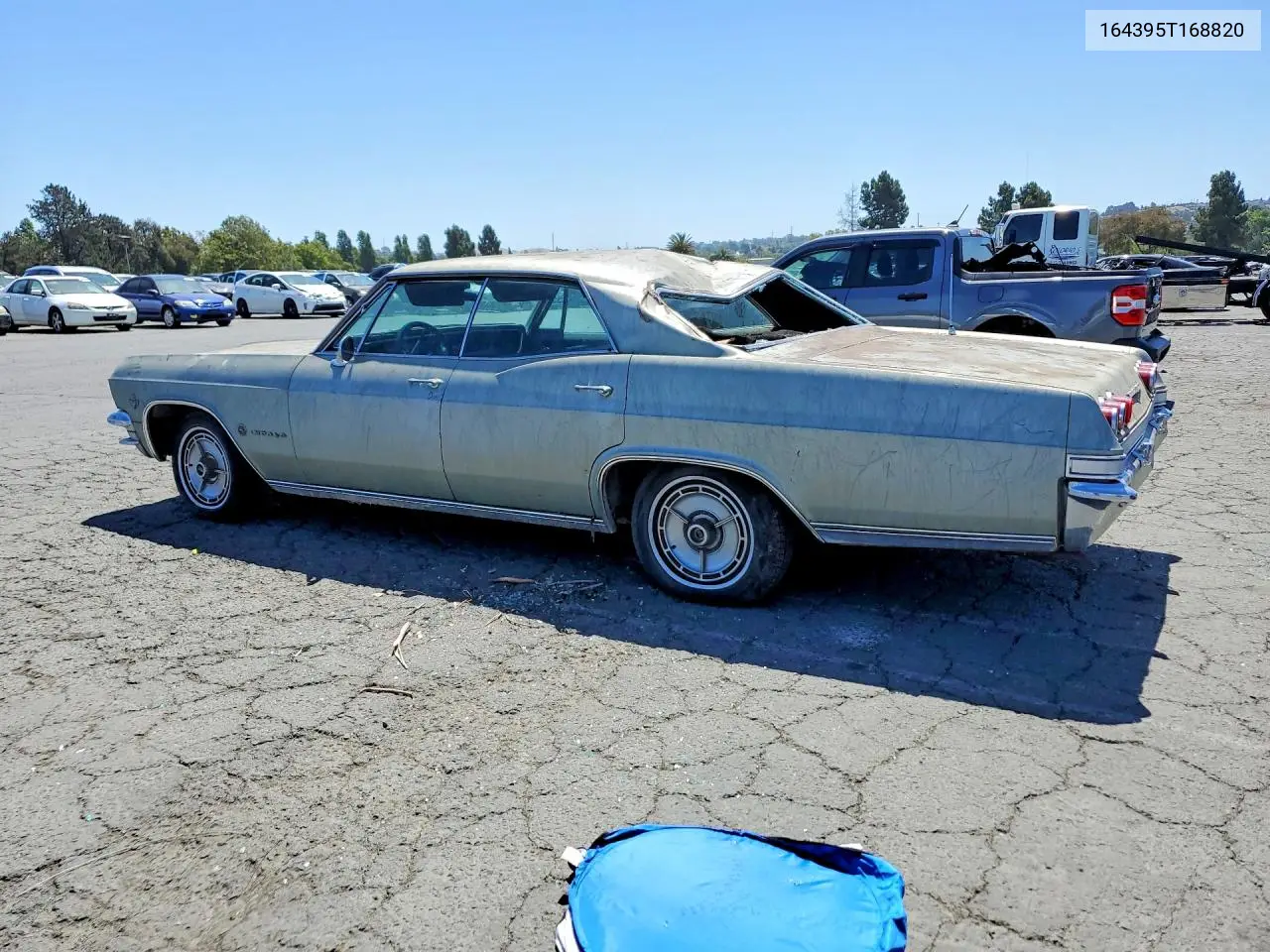 1965 Chevrolet Uk VIN: 164395T168820 Lot: 97682485