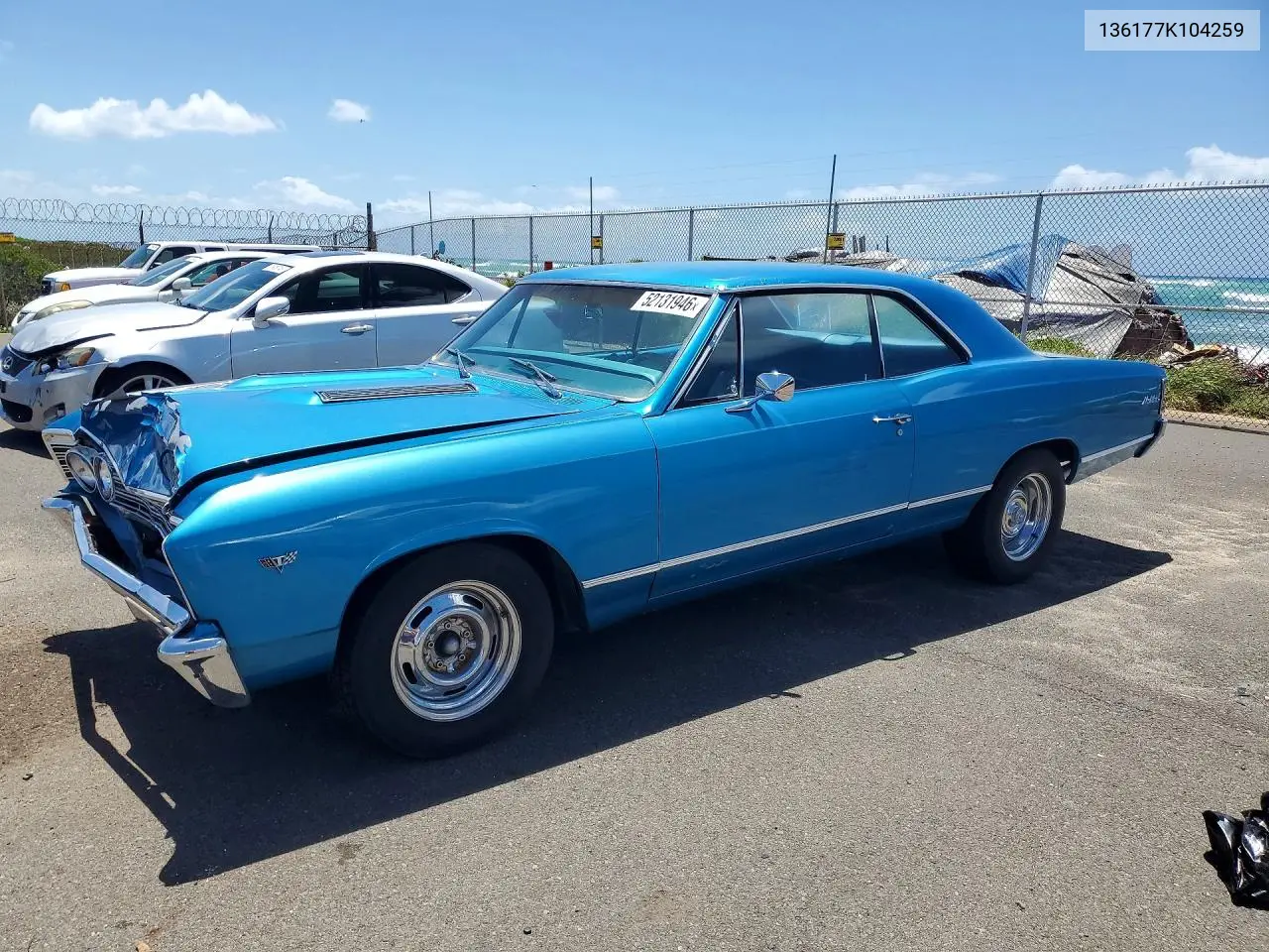 1967 Chevrolet Uk