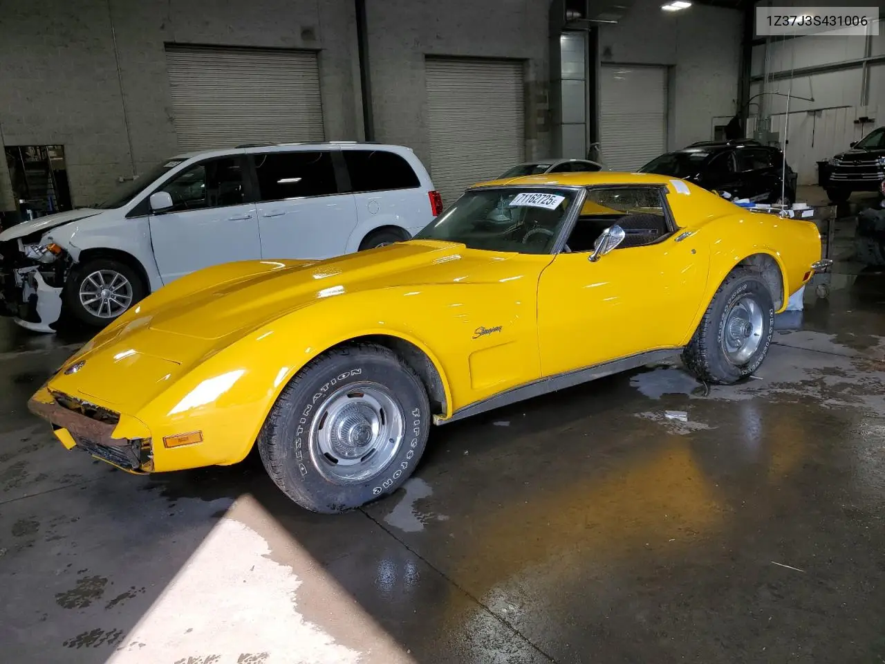 1973 Chevrolet Corvette