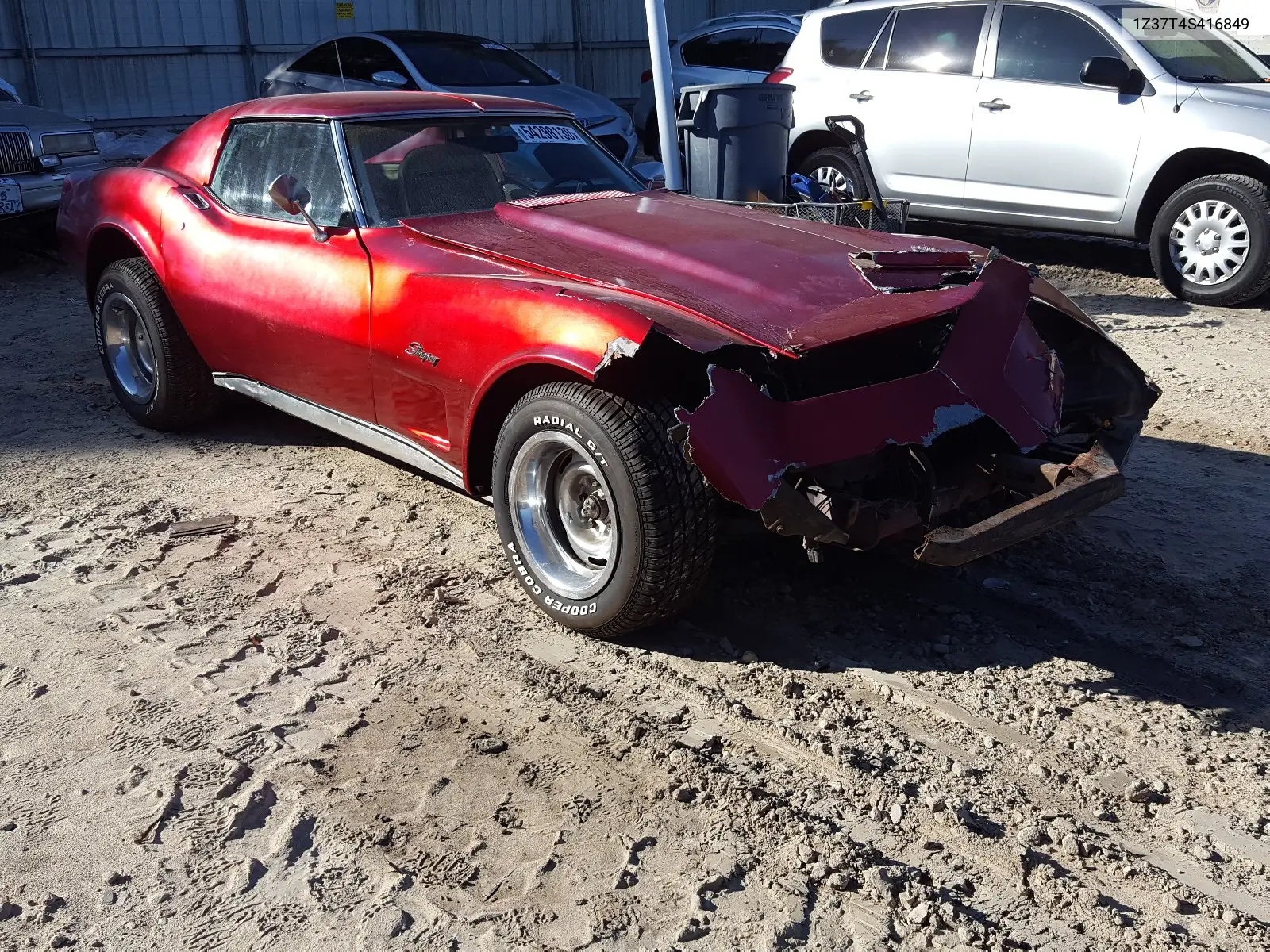 1974 Chevrolet Corvette