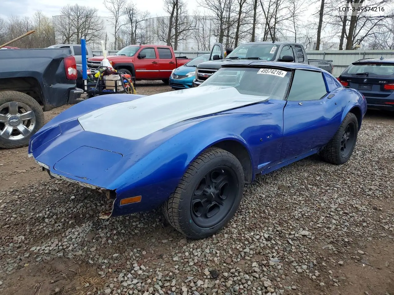 1977 Chevrolet Corvette