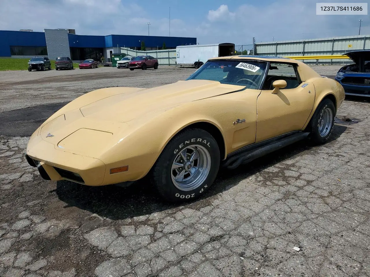 1977 Chevrolet Uk