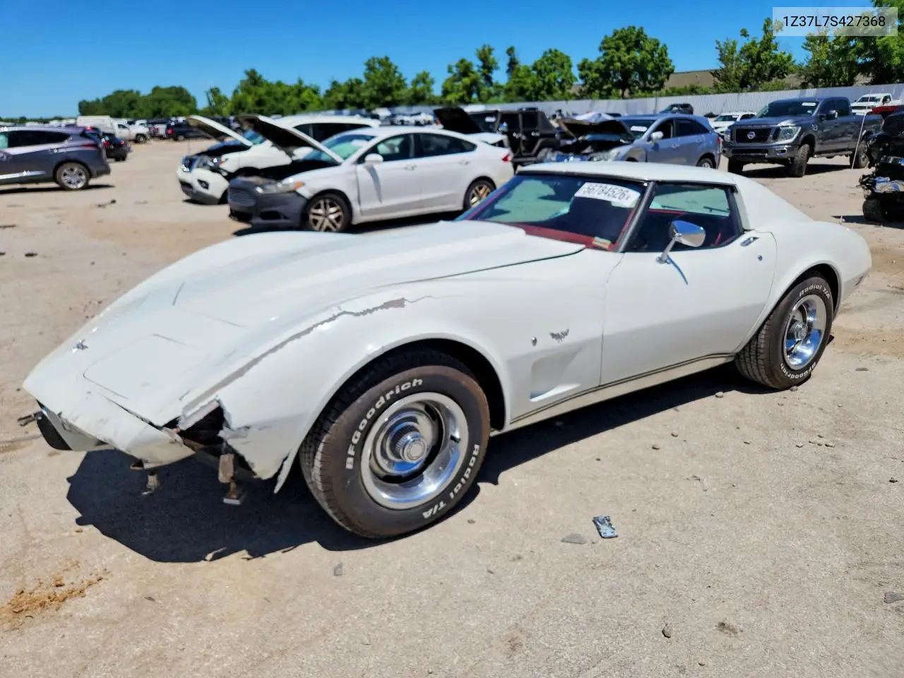 1977 Chevrolet Corvette
