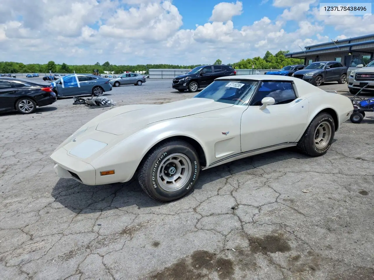 1977 Chevrolet Corvette