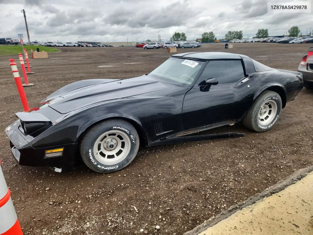 1980 Chevrolet Corvette